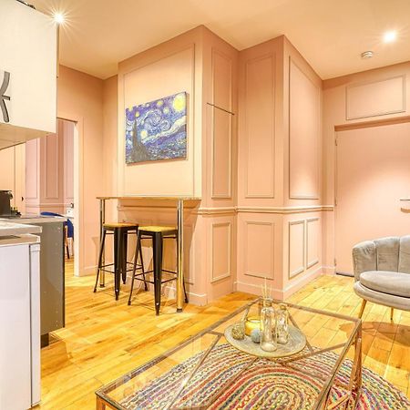 Suite Anna In Paris Republique Exterior foto
