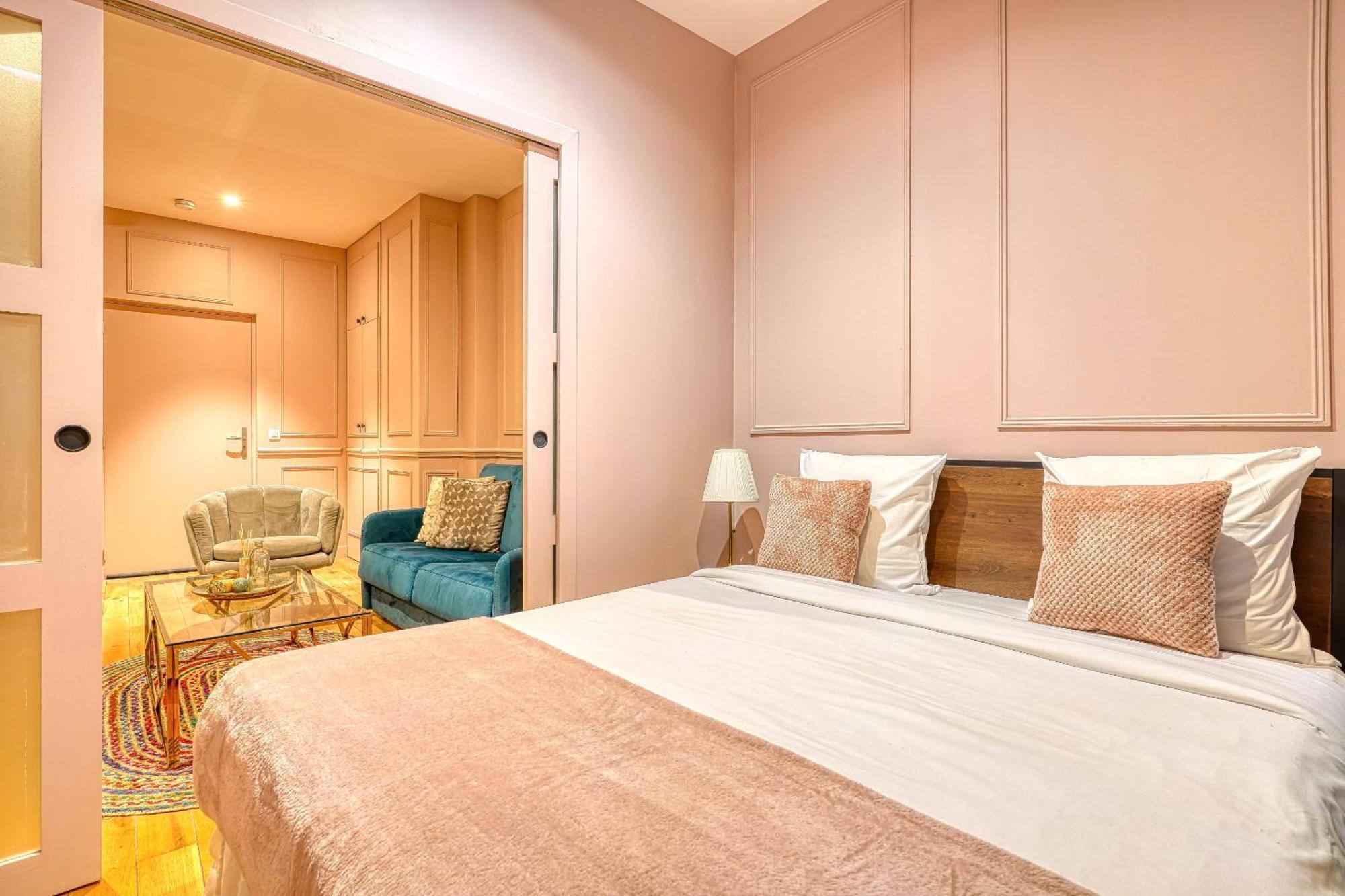 Suite Anna In Paris Republique Quarto foto