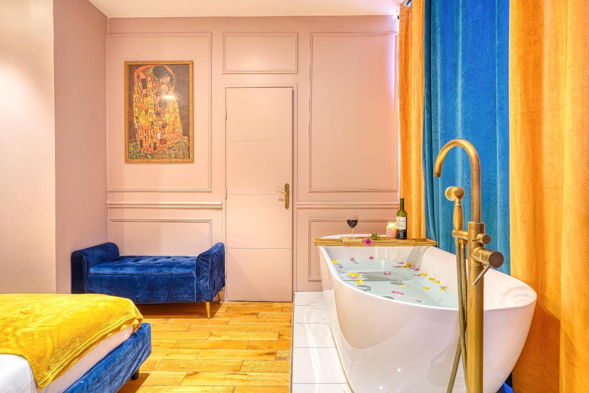 Suite Anna In Paris Republique Quarto foto