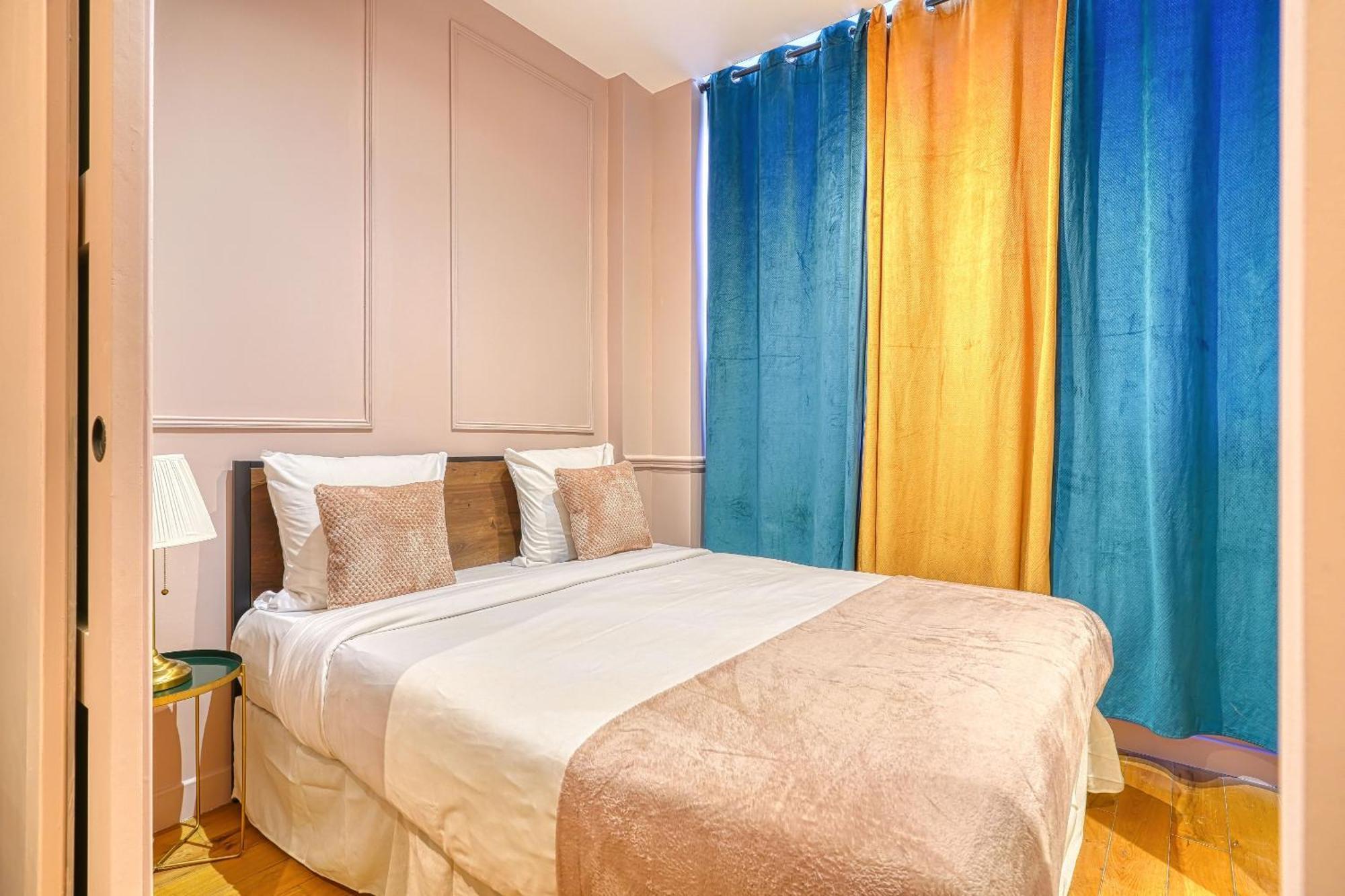 Suite Anna In Paris Republique Quarto foto