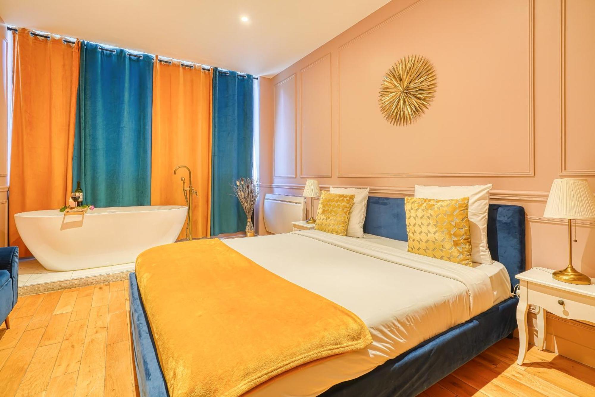 Suite Anna In Paris Republique Quarto foto