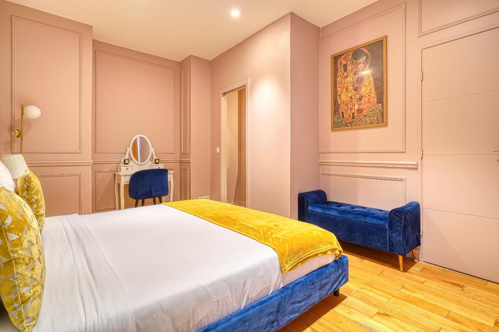 Suite Anna In Paris Republique Quarto foto