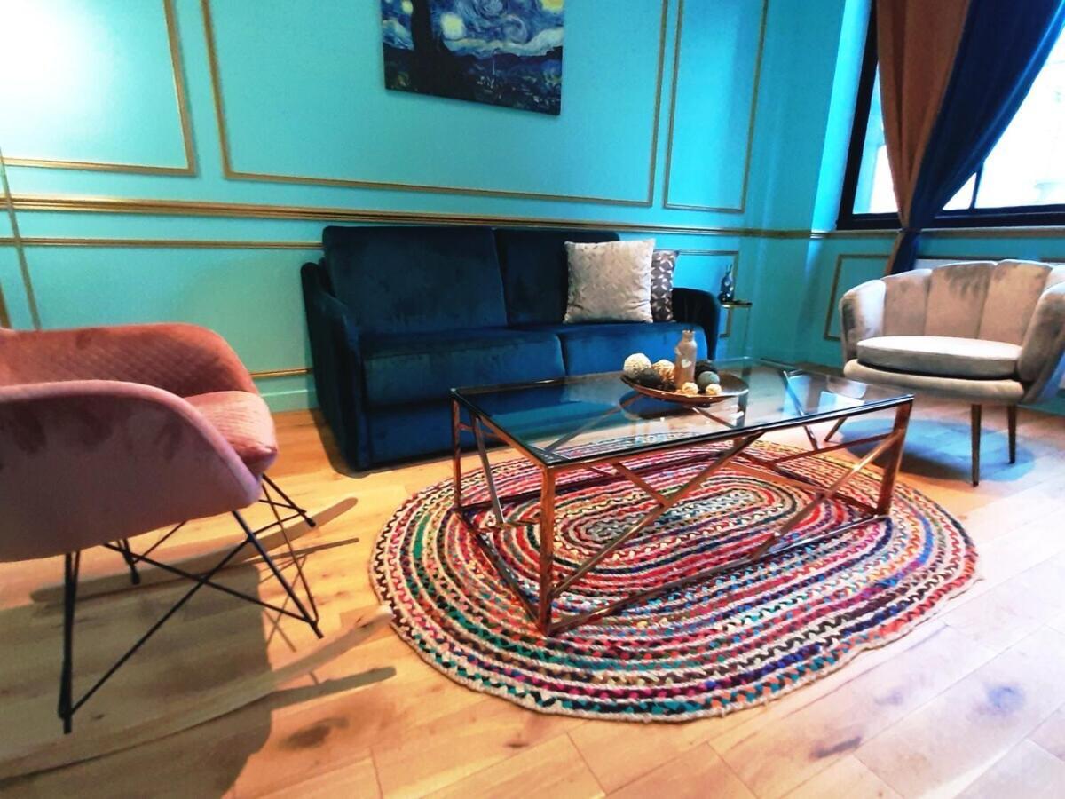 Suite Anna In Paris Republique Exterior foto