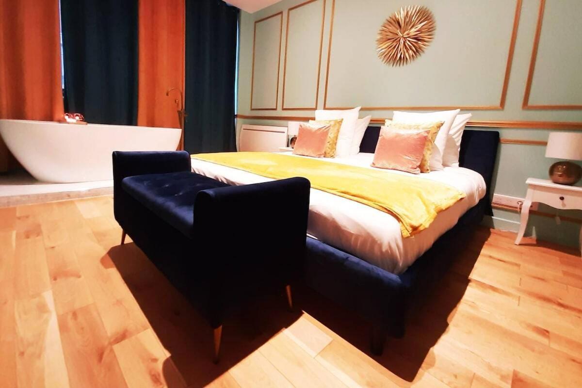 Suite Anna In Paris Republique Exterior foto